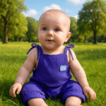 Letné mušelínové trakáče II. – Obrázok 3